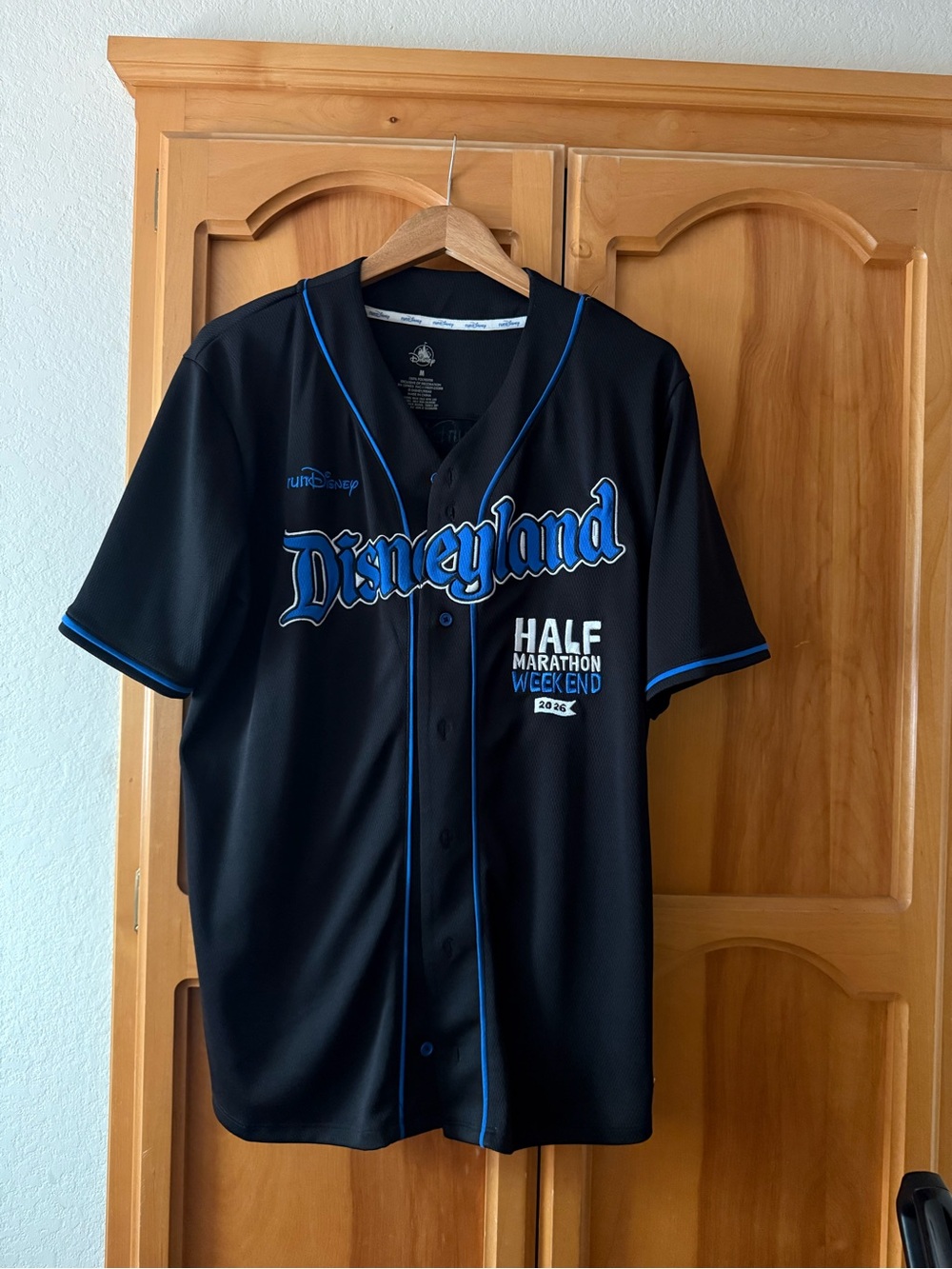 Disneyland Half Marathon Jersey